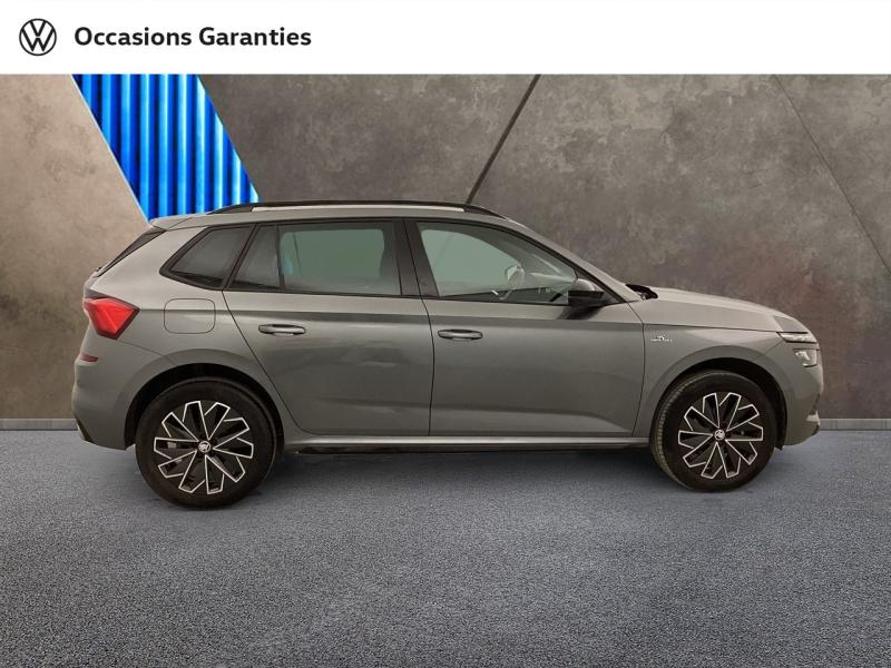 Voitures occasions ŠKODA KAMIQ Monte-Carlo Nice