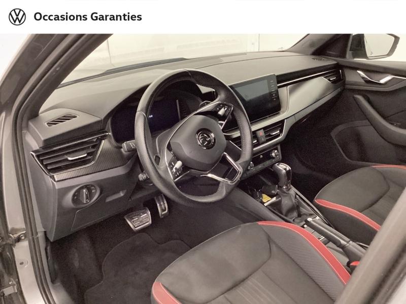 Voitures occasions ŠKODA KAMIQ Monte-Carlo Nice