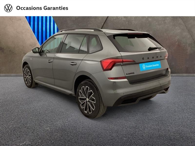 Voitures occasions ŠKODA KAMIQ Monte-Carlo Nice