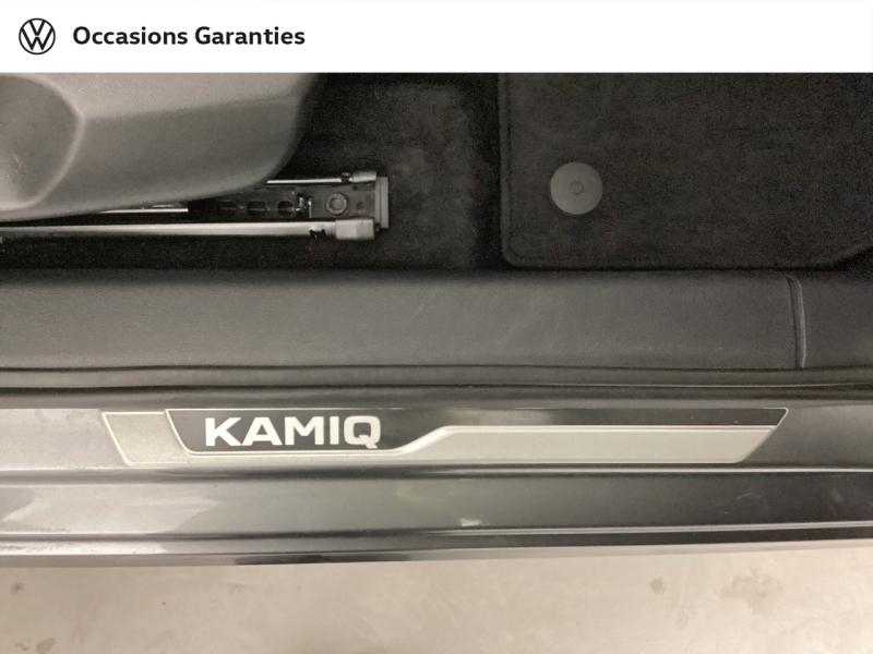 Voitures occasions ŠKODA KAMIQ Monte-Carlo Nice