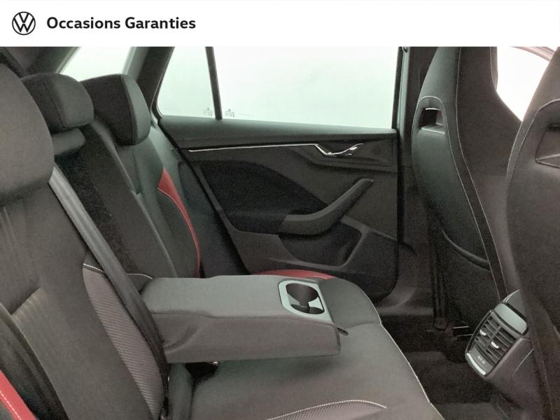 Voitures occasions ŠKODA KAMIQ Monte-Carlo Nice