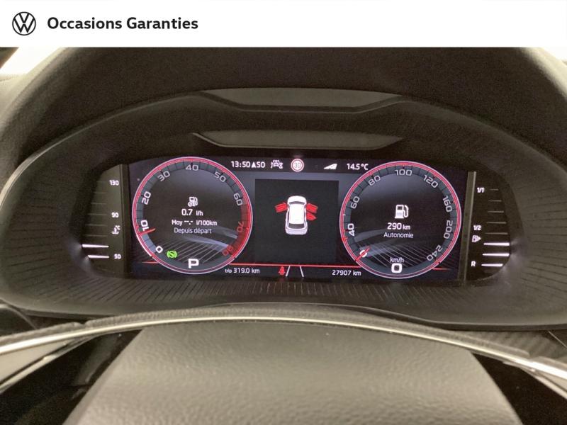 Voitures occasions ŠKODA KAMIQ Monte-Carlo Nice