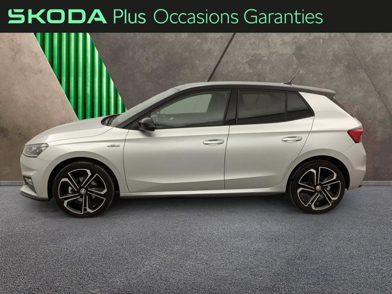 Voitures occasions ŠKODA FABIA Monte Carlo Nice