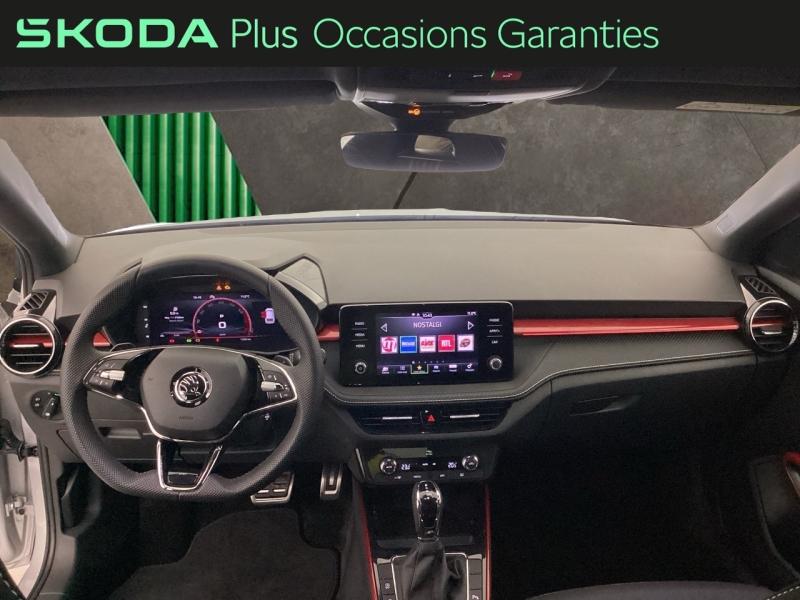 Voitures occasions ŠKODA FABIA Monte Carlo Nice