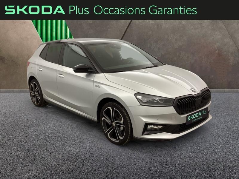 Voitures occasions ŠKODA FABIA Monte Carlo Nice