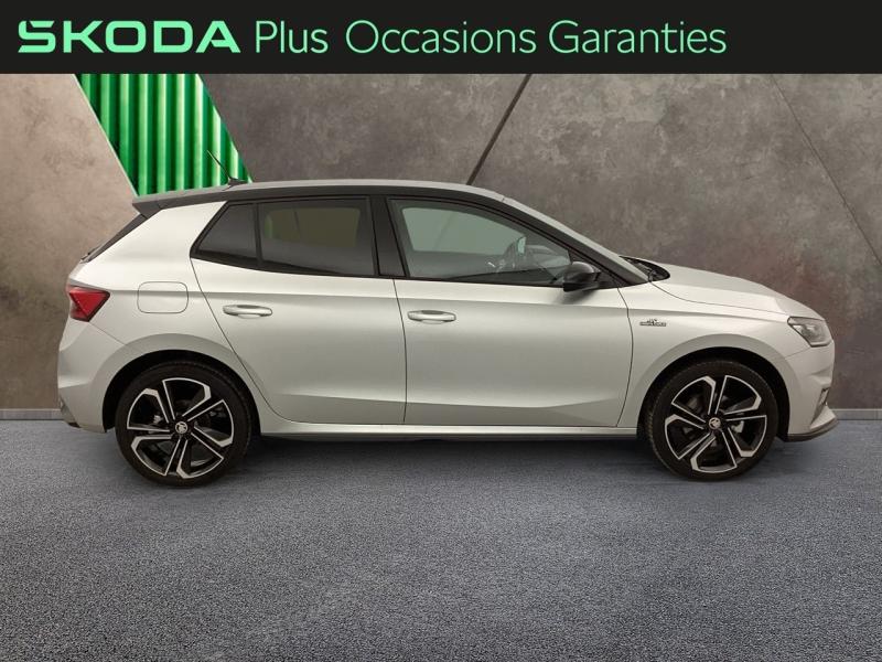 Voitures occasions ŠKODA FABIA Monte Carlo Nice