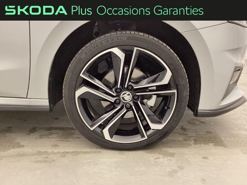 Voitures occasions ŠKODA FABIA Monte Carlo Nice