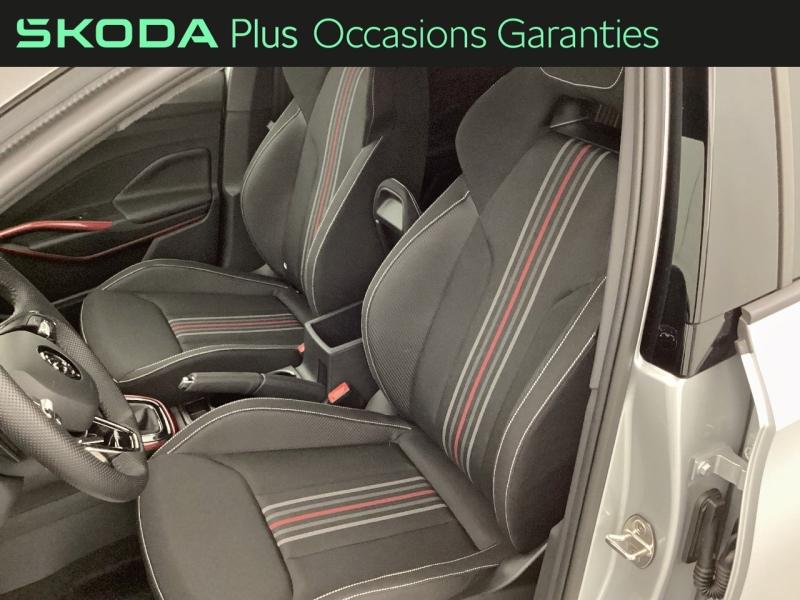 Voitures occasions ŠKODA FABIA Monte Carlo Nice