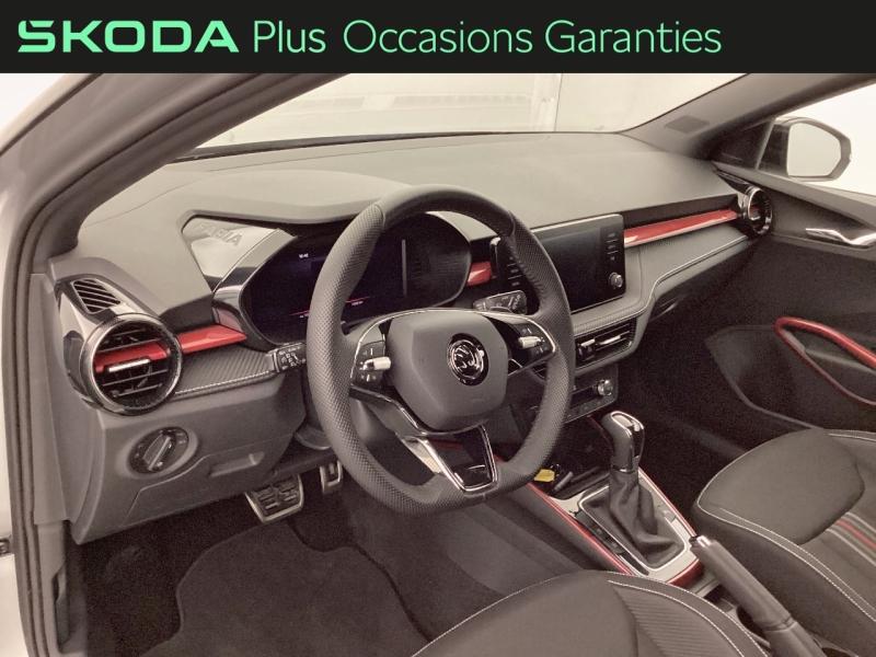 Voitures occasions ŠKODA FABIA Monte Carlo Nice