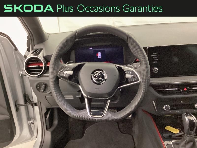 Voitures occasions ŠKODA FABIA Monte Carlo Nice