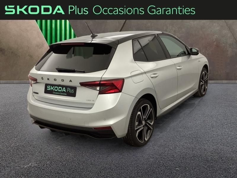 Voitures occasions ŠKODA FABIA Monte Carlo Nice