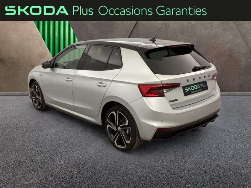 Voitures occasions ŠKODA FABIA Monte Carlo Nice