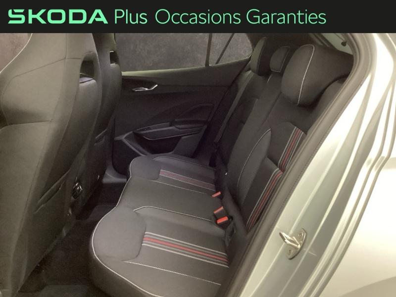 Voitures occasions ŠKODA FABIA Monte Carlo Nice