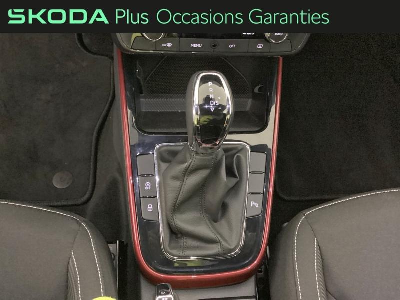 Voitures occasions ŠKODA FABIA Monte Carlo Nice