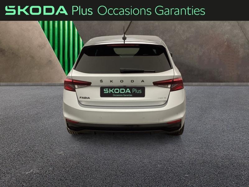 Voitures occasions ŠKODA FABIA Monte Carlo Nice