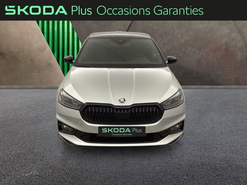 Voitures occasions ŠKODA FABIA Monte Carlo Nice