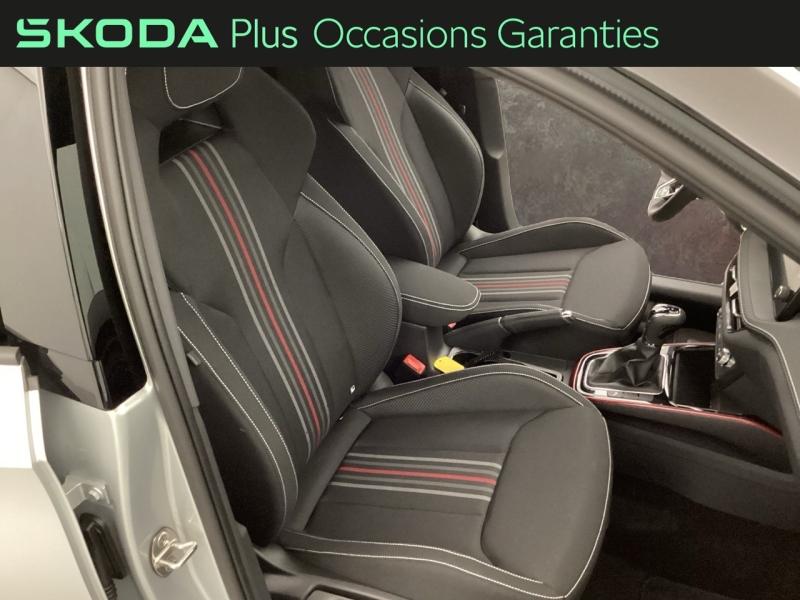 Voitures occasions ŠKODA FABIA Monte Carlo Nice