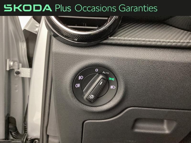 Voitures occasions ŠKODA FABIA Monte Carlo Nice