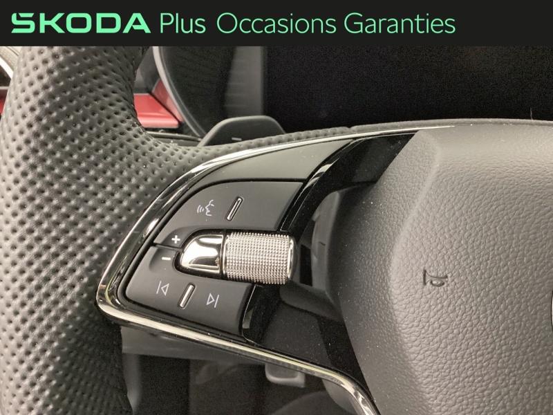 Voitures occasions ŠKODA FABIA Monte Carlo Nice