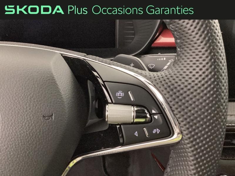 Voitures occasions ŠKODA FABIA Monte Carlo Nice