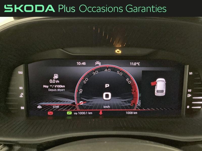 Voitures occasions ŠKODA FABIA Monte Carlo Nice