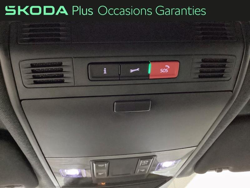 Voitures occasions ŠKODA FABIA Monte Carlo Nice