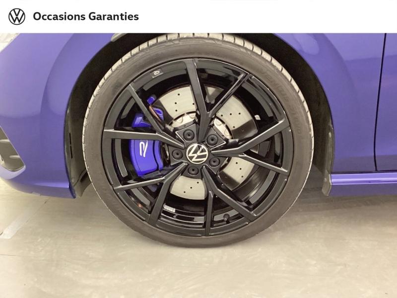 Voitures occasions VOLKSWAGEN GOLF R Nice