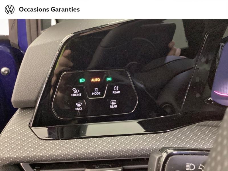 Voitures occasions VOLKSWAGEN GOLF R Nice