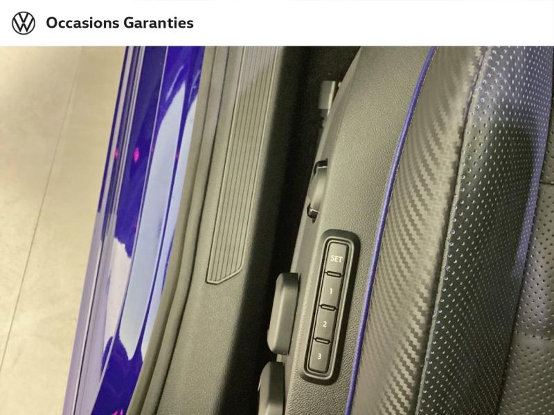 Voitures occasions VOLKSWAGEN GOLF R Nice