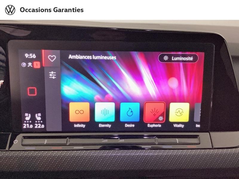 Voitures occasions VOLKSWAGEN GOLF R Nice