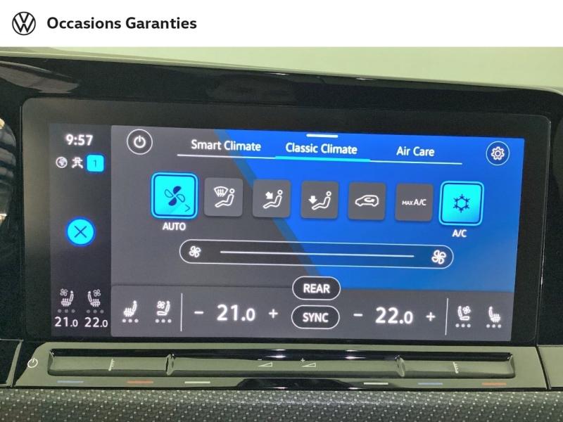 Voitures occasions VOLKSWAGEN GOLF R Nice