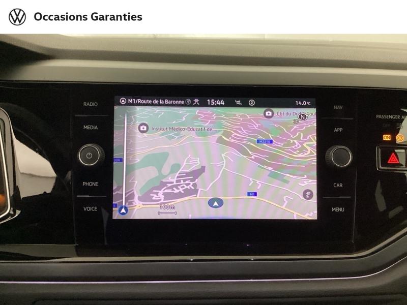 Voitures occasions VOLKSWAGEN TAIGO R-Line Nice