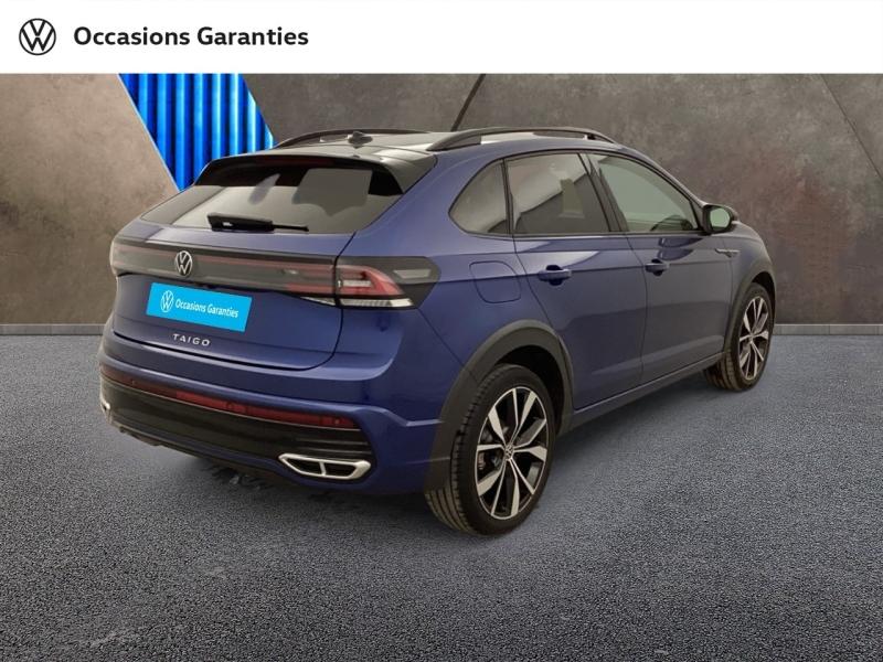 Voitures occasions VOLKSWAGEN TAIGO R-Line Nice