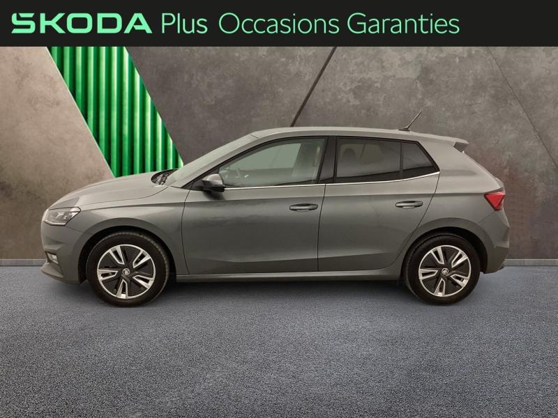 Voitures occasions ŠKODA FABIA Style Nice