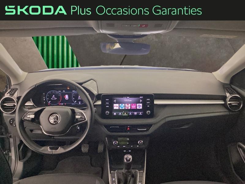 Voitures occasions ŠKODA FABIA Style Nice