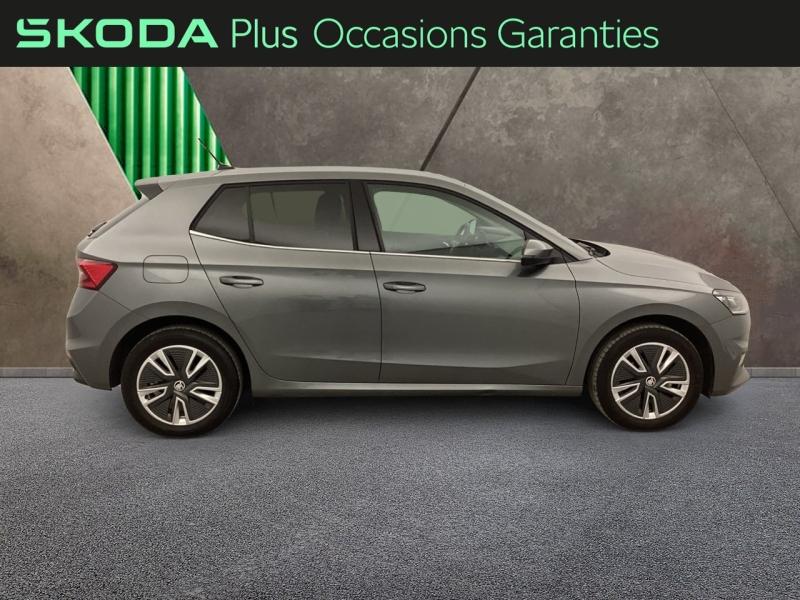 Voitures occasions ŠKODA FABIA Style Nice