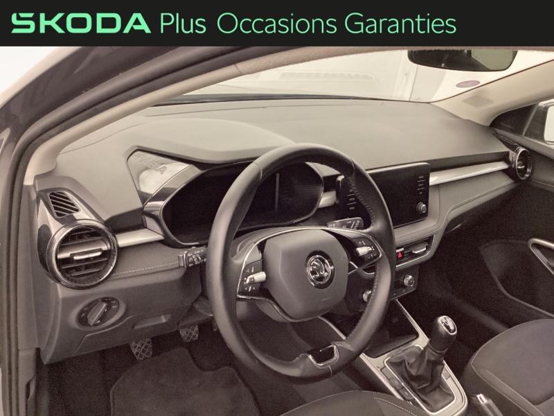 Voitures occasions ŠKODA FABIA Style Nice