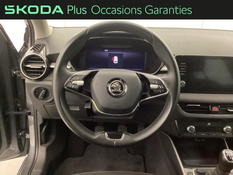 Voitures occasions ŠKODA FABIA Style Nice