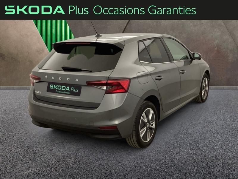 Voitures occasions ŠKODA FABIA Style Nice