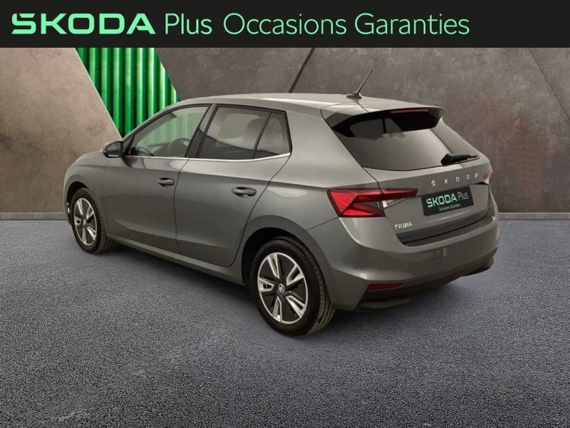 Voitures occasions ŠKODA FABIA Style Nice