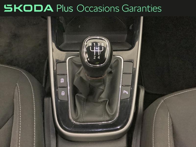 Voitures occasions ŠKODA FABIA Style Nice