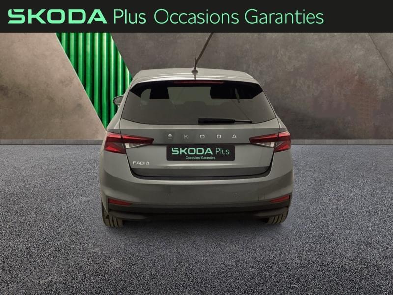 Voitures occasions ŠKODA FABIA Style Nice