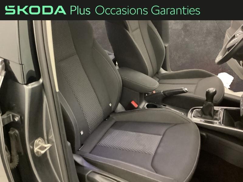 Voitures occasions ŠKODA FABIA Style Nice