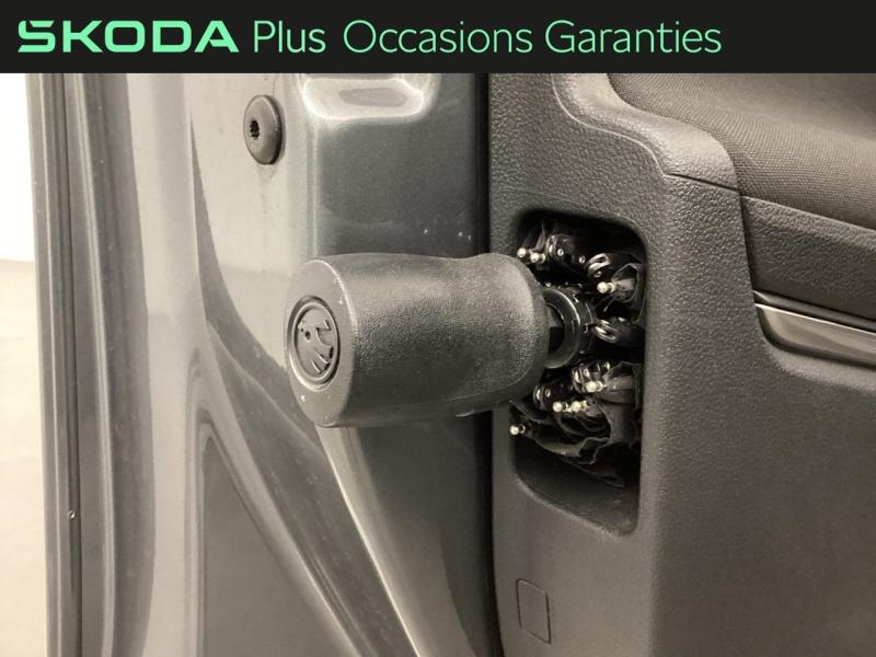 Voitures occasions ŠKODA FABIA Style Nice