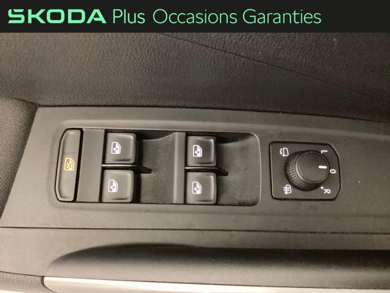 Voitures occasions ŠKODA FABIA Style Nice