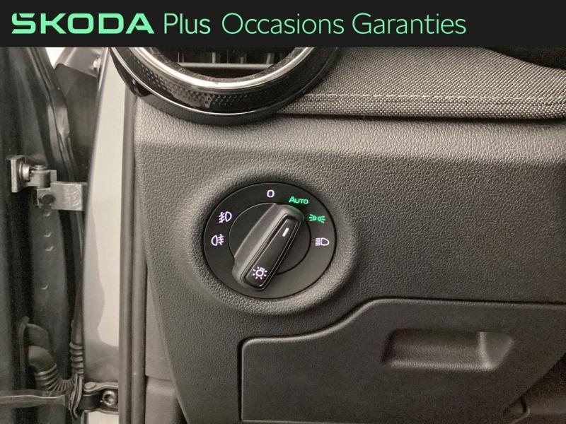 Voitures occasions ŠKODA FABIA Style Nice