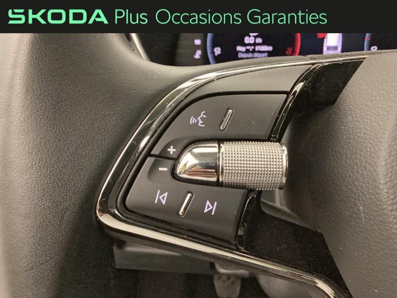 Voitures occasions ŠKODA FABIA Style Nice