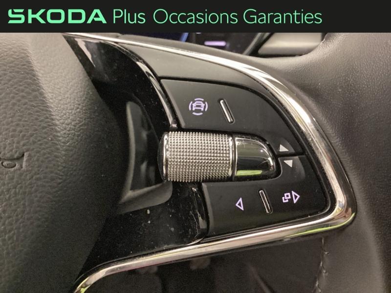 Voitures occasions ŠKODA FABIA Style Nice