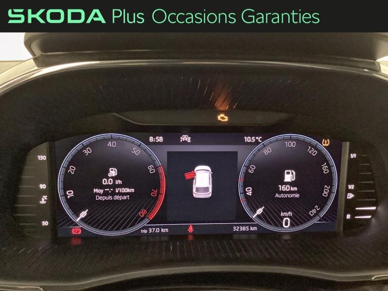 Voitures occasions ŠKODA FABIA Style Nice