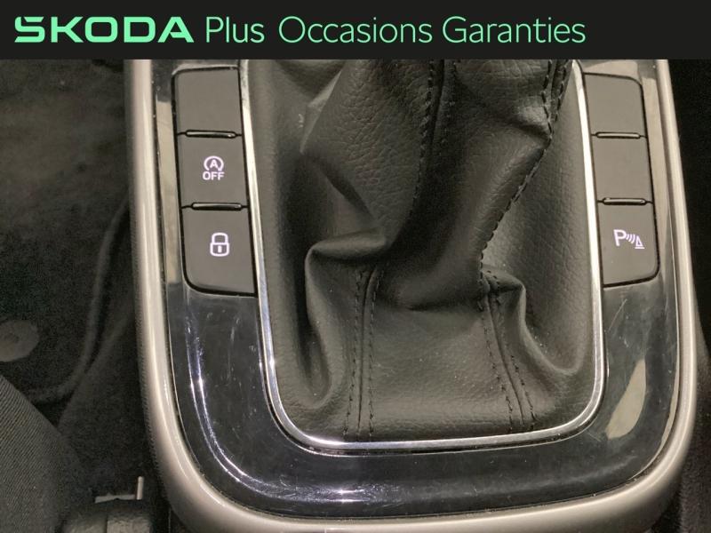 Voitures occasions ŠKODA FABIA Style Nice